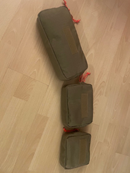 Zubehör Kletttasche 3